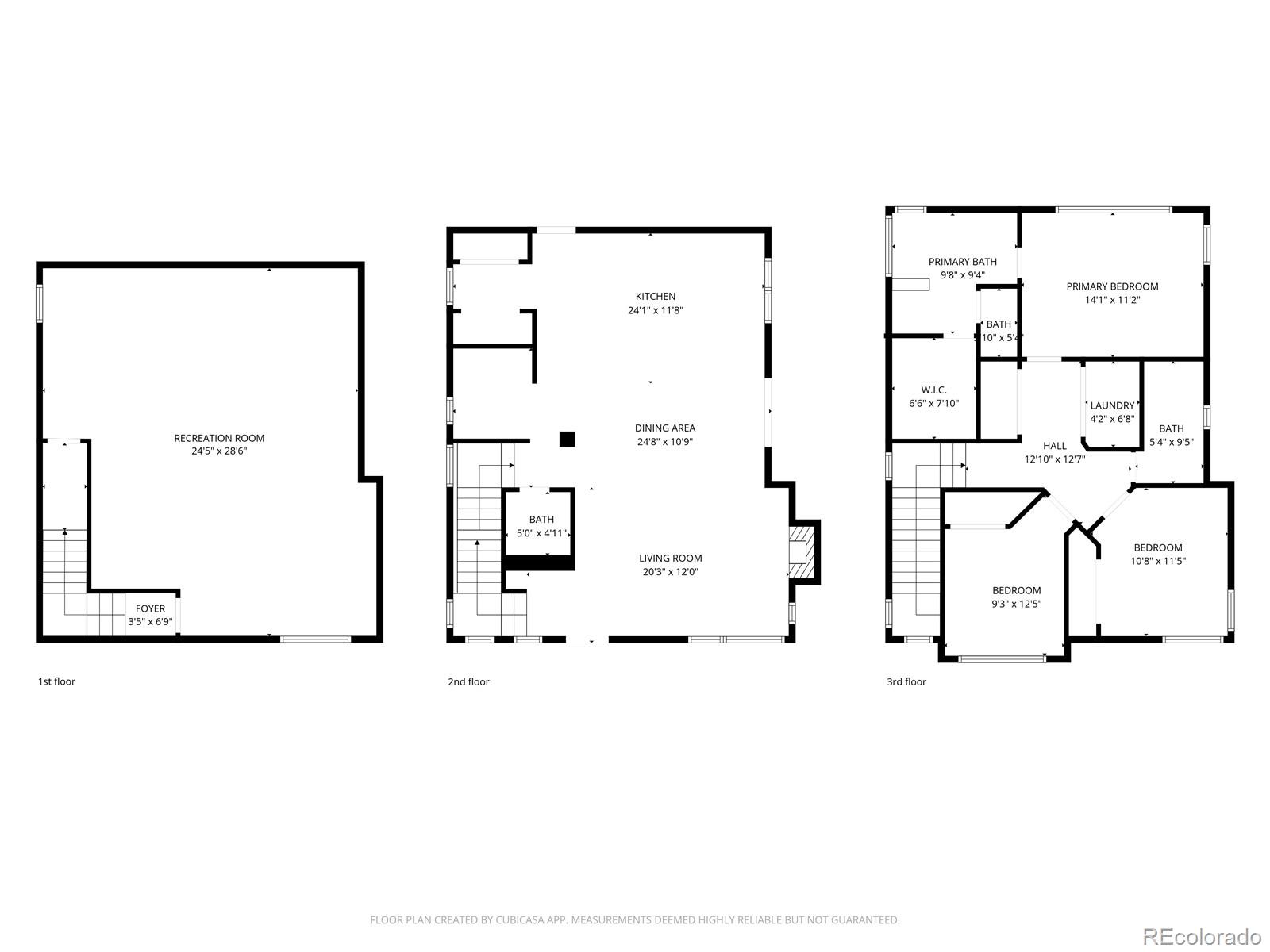 MLS Image #45 for 10036 e 63rd avenue,denver, Colorado