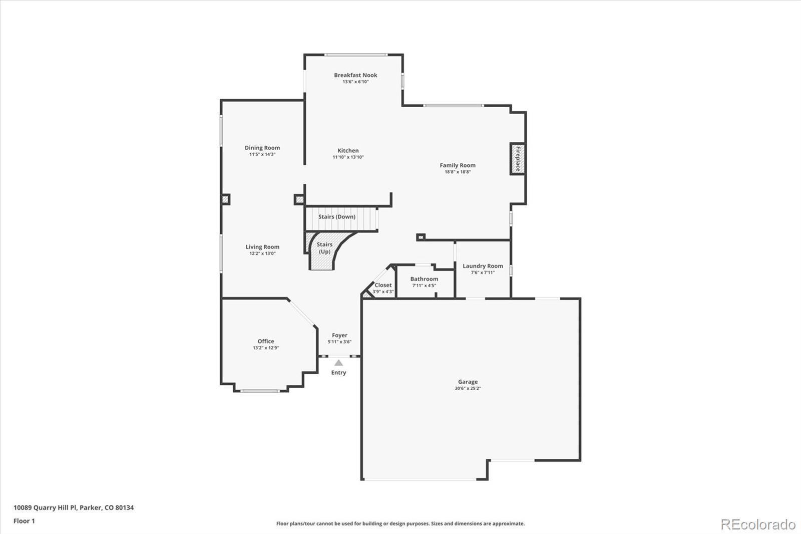 MLS Image #37 for 10089  quarry hill place,parker, Colorado