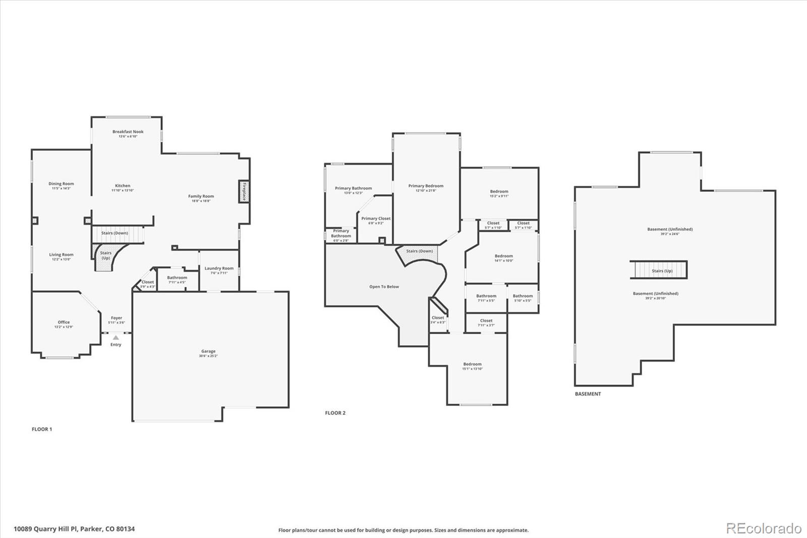 MLS Image #40 for 10089  quarry hill place,parker, Colorado
