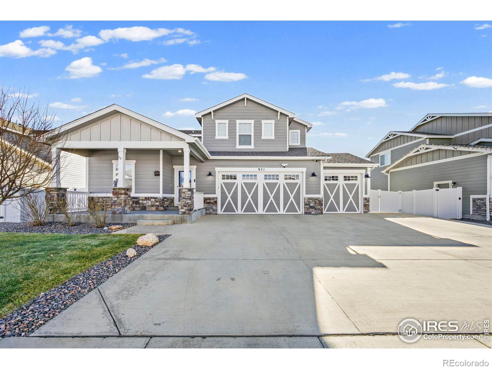 MLS Image #3 for 971  mouflon drive,severance, Colorado