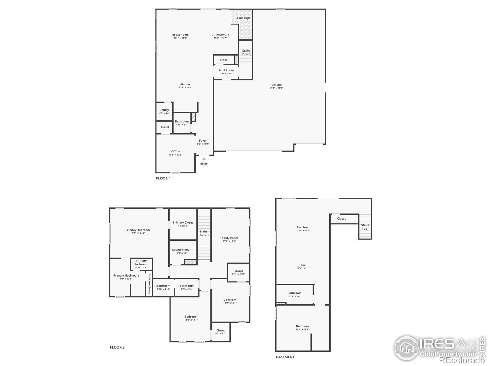 MLS Image #45 for 971  mouflon drive,severance, Colorado
