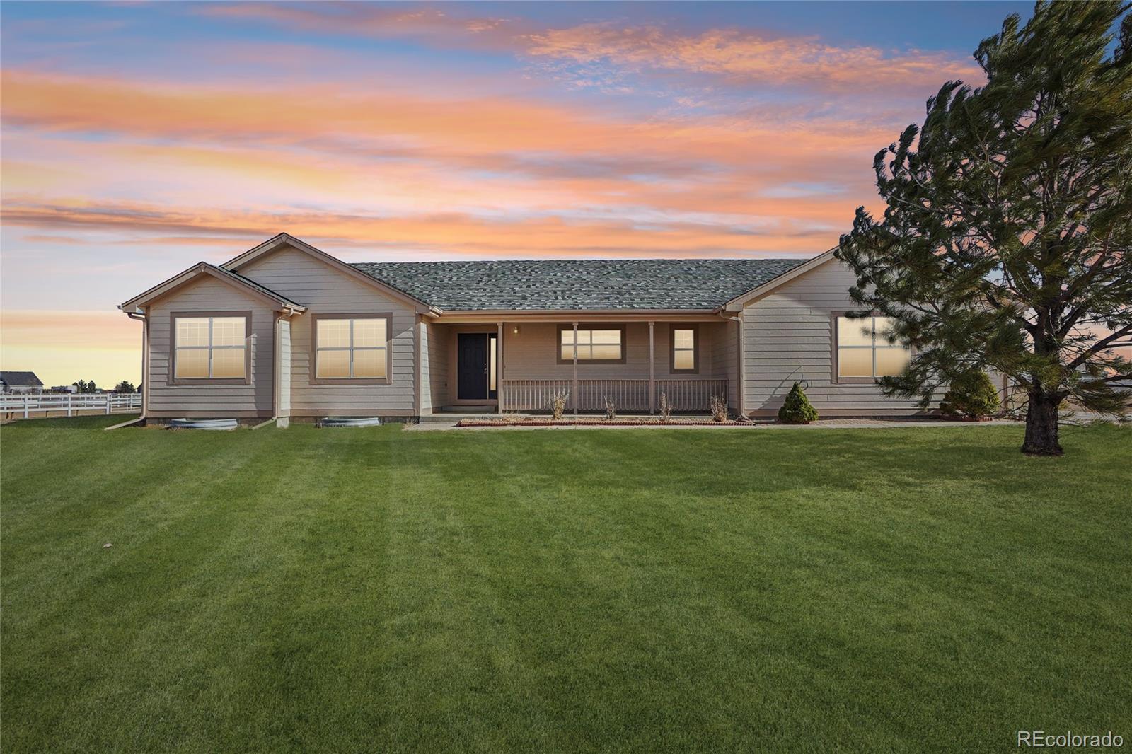 MLS Image #0 for 4040  willow street,strasburg, Colorado