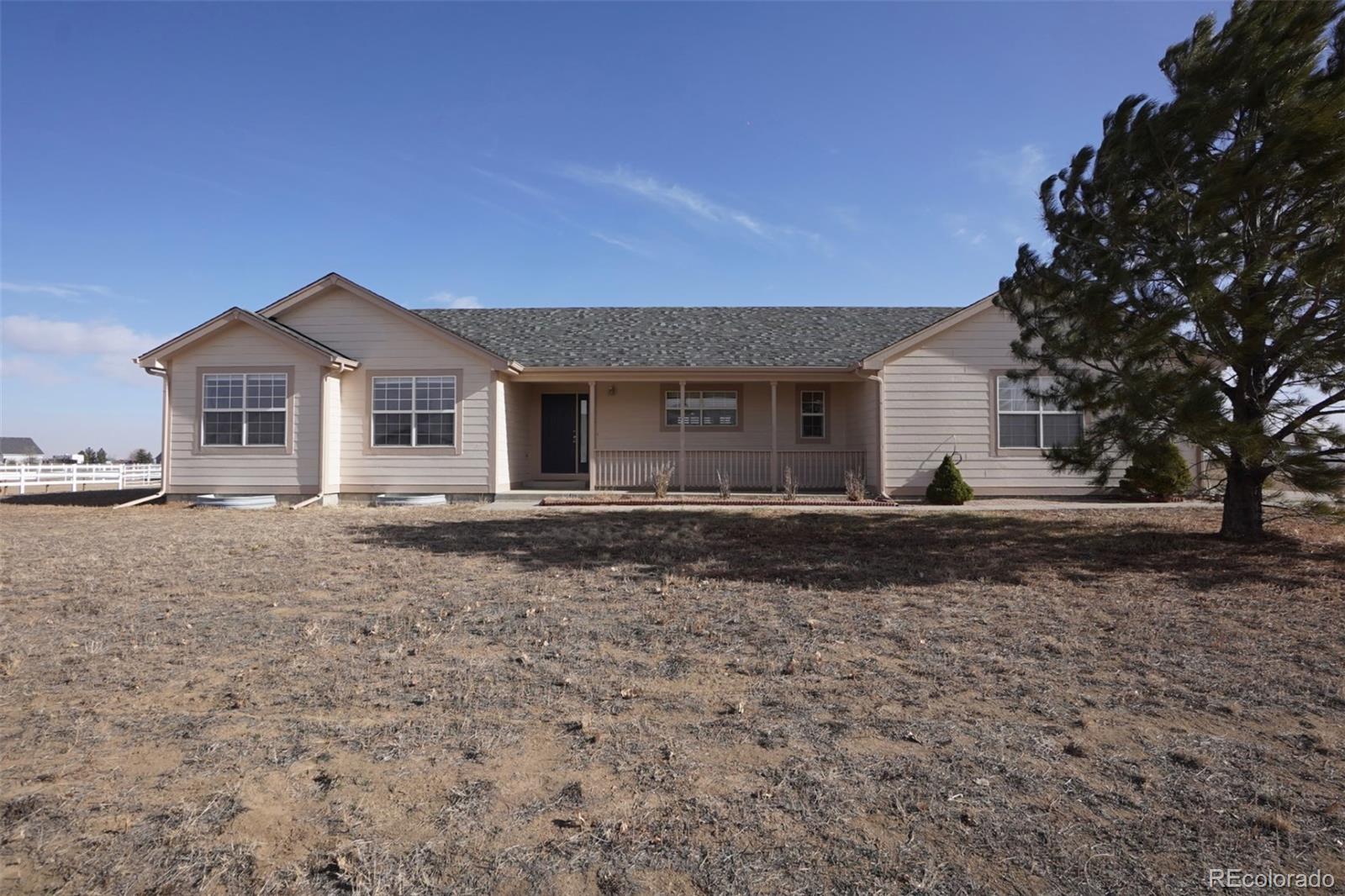 MLS Image #1 for 4040  willow street,strasburg, Colorado