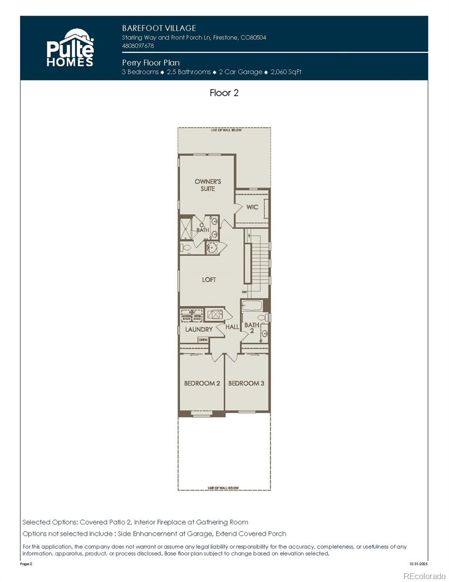 MLS Image #7 for 13174  barefoot lakes parkway,firestone, Colorado