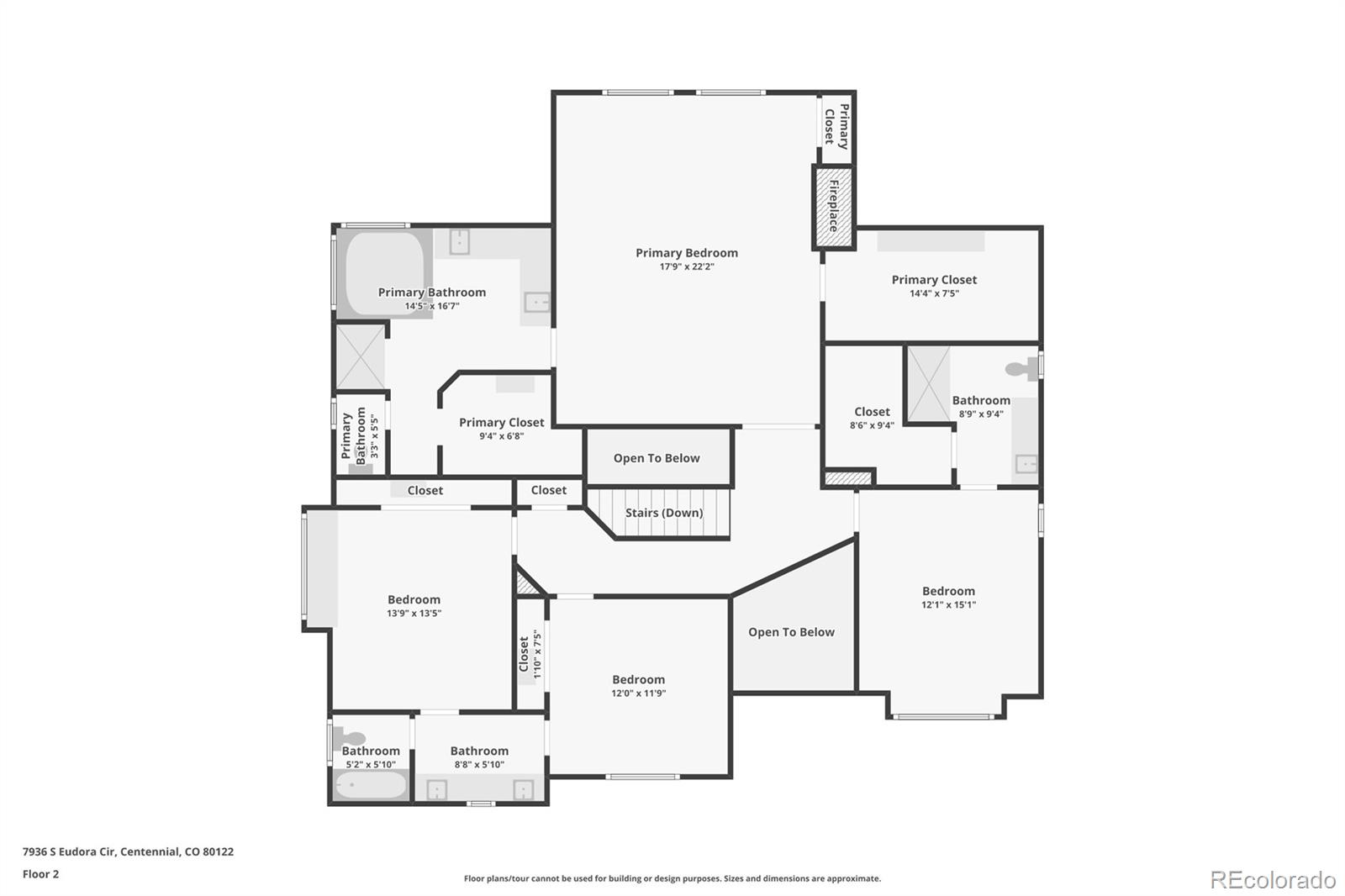 MLS Image #45 for 7936 s eudora circle,centennial, Colorado