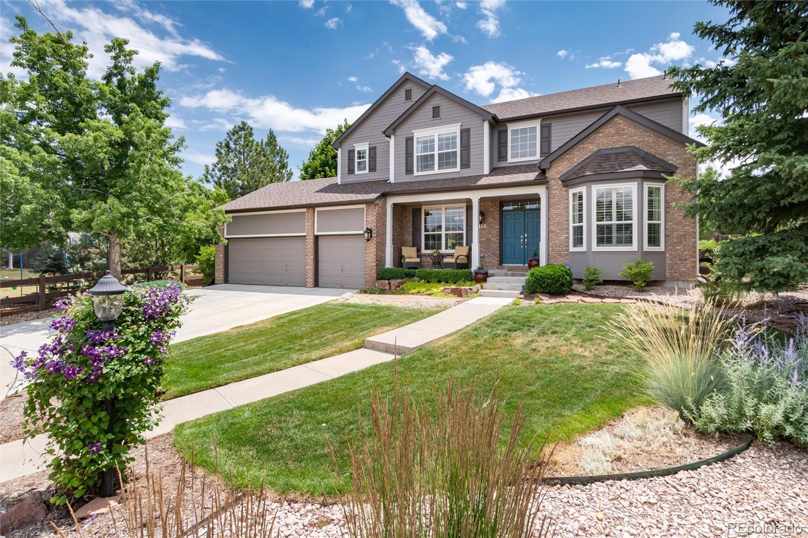 MLS Image #1 for 434  thorn apple way,castle pines, Colorado