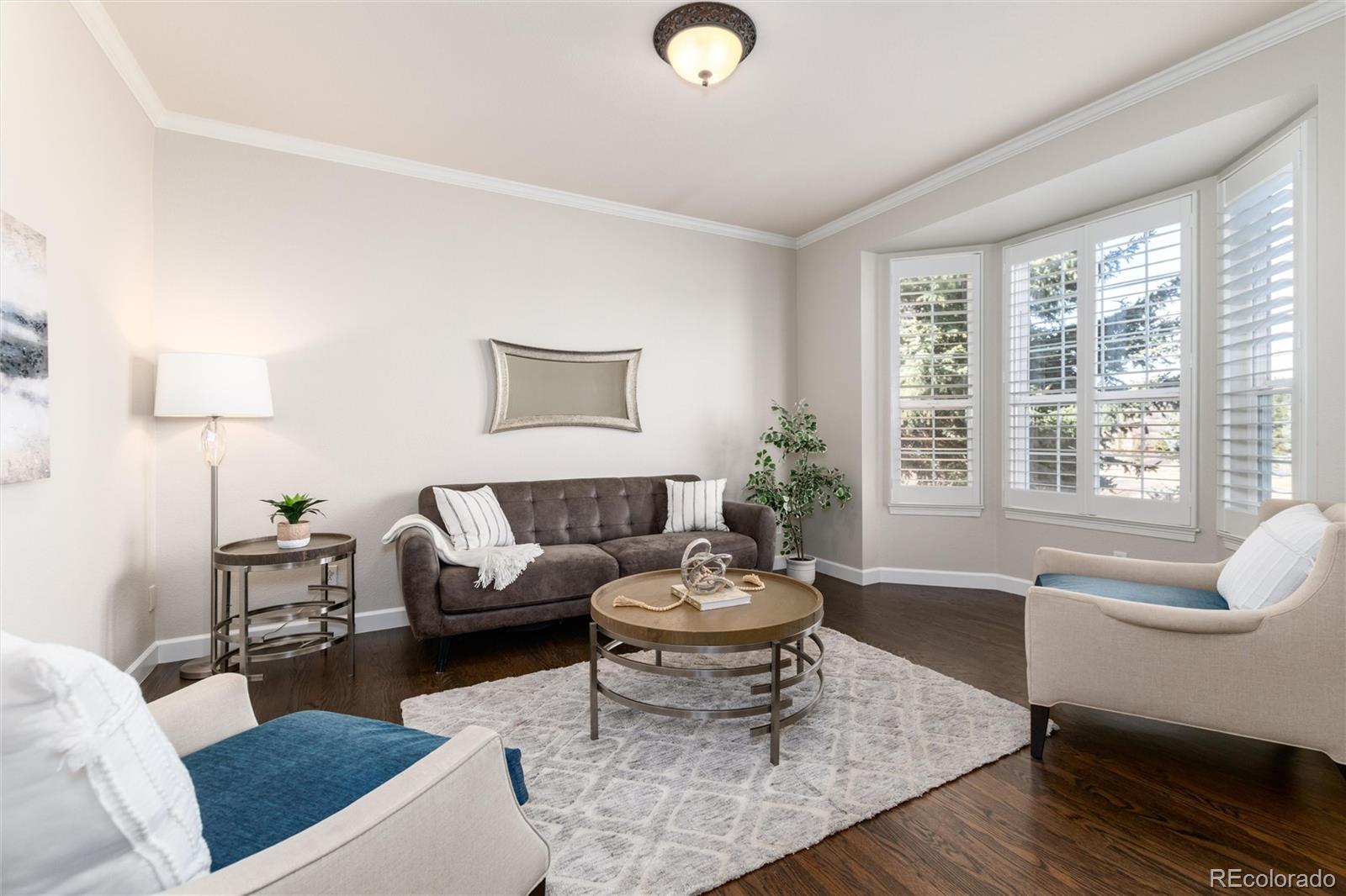 MLS Image #3 for 434  thorn apple way,castle pines, Colorado