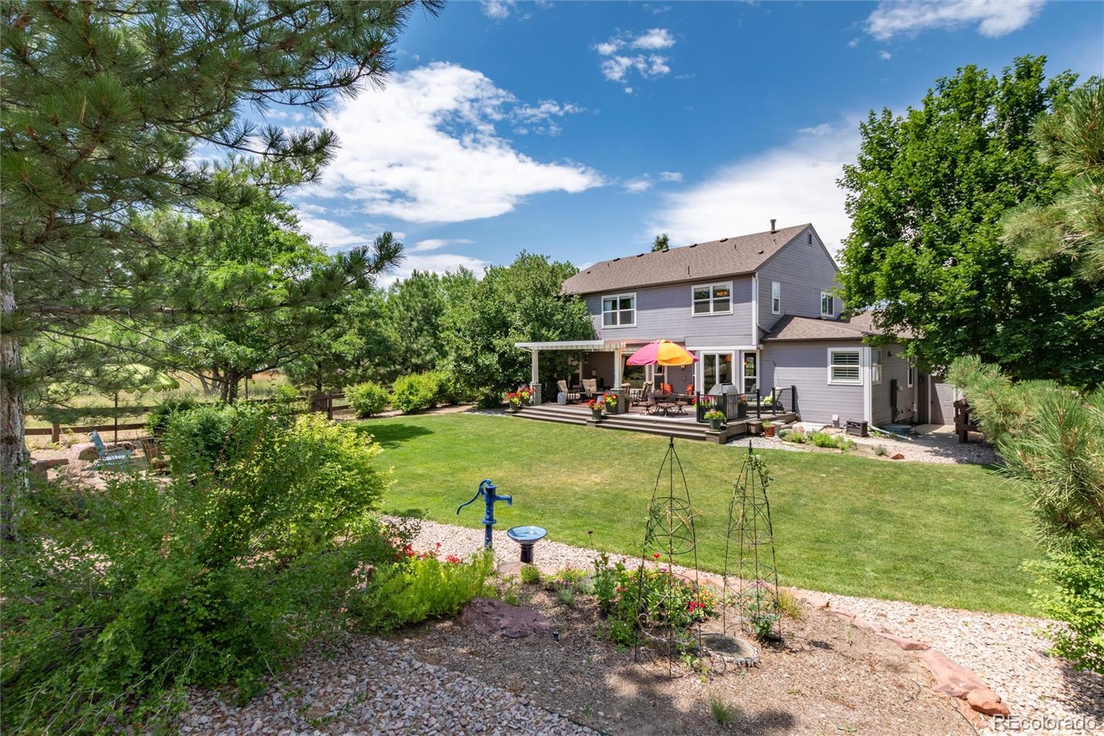 MLS Image #38 for 434  thorn apple way,castle pines, Colorado