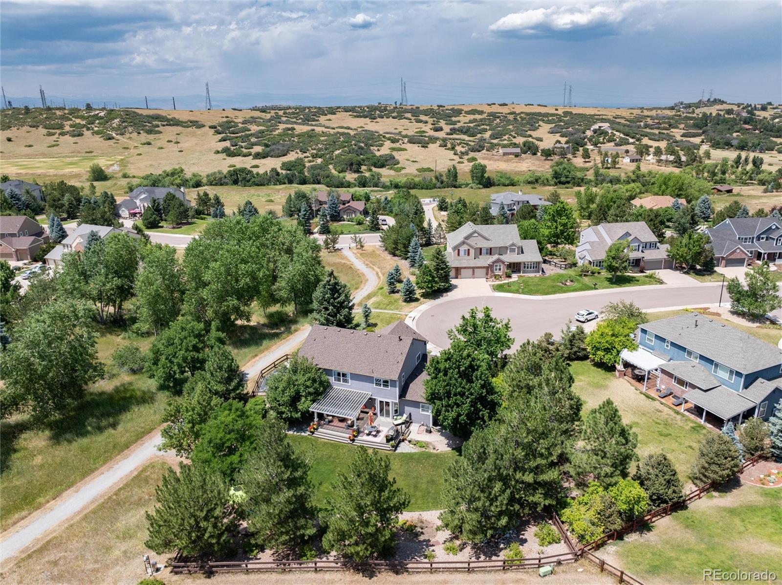 MLS Image #39 for 434  thorn apple way,castle pines, Colorado
