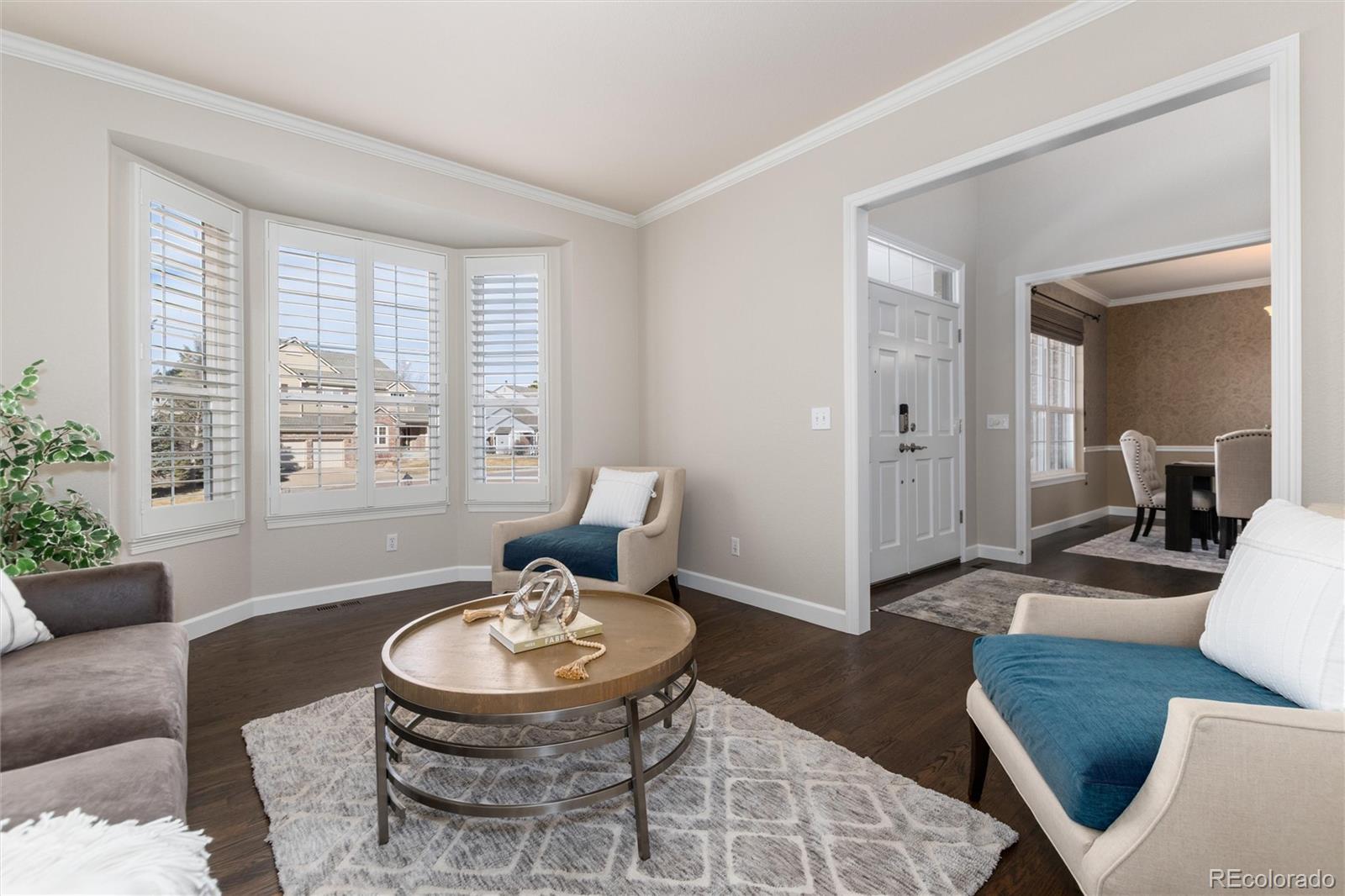 MLS Image #4 for 434  thorn apple way,castle pines, Colorado