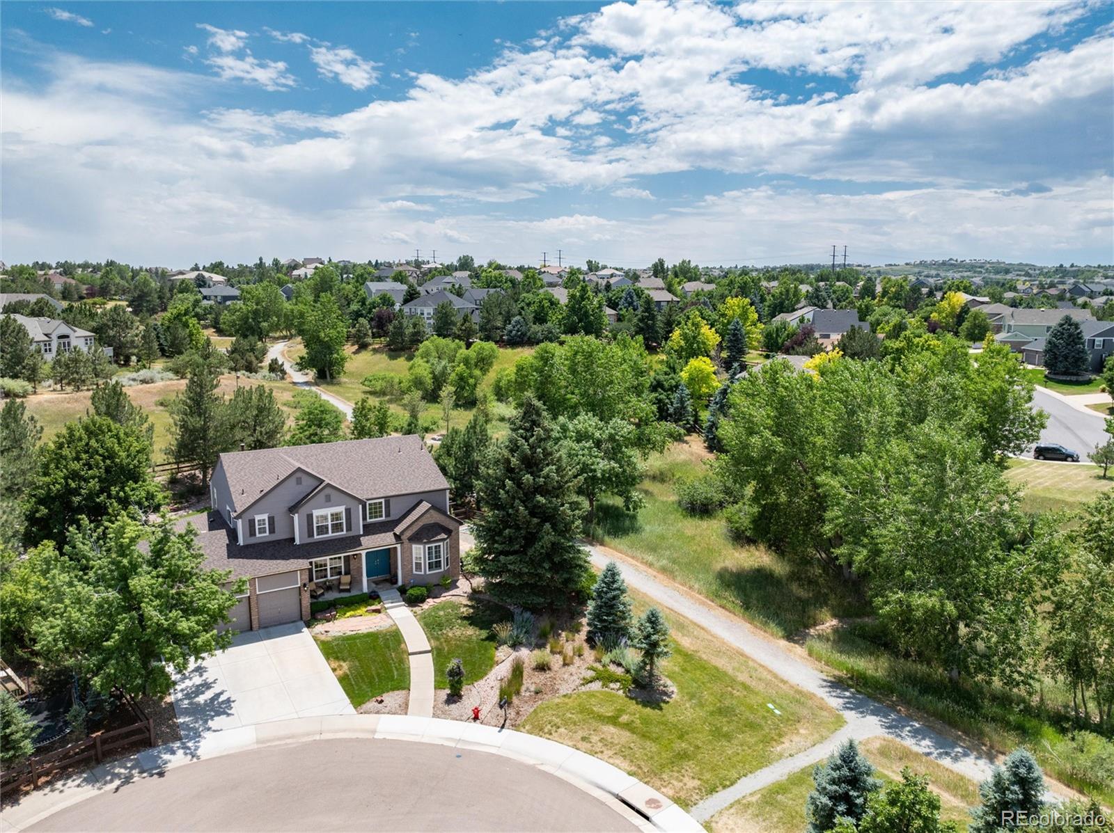 MLS Image #40 for 434  thorn apple way,castle pines, Colorado