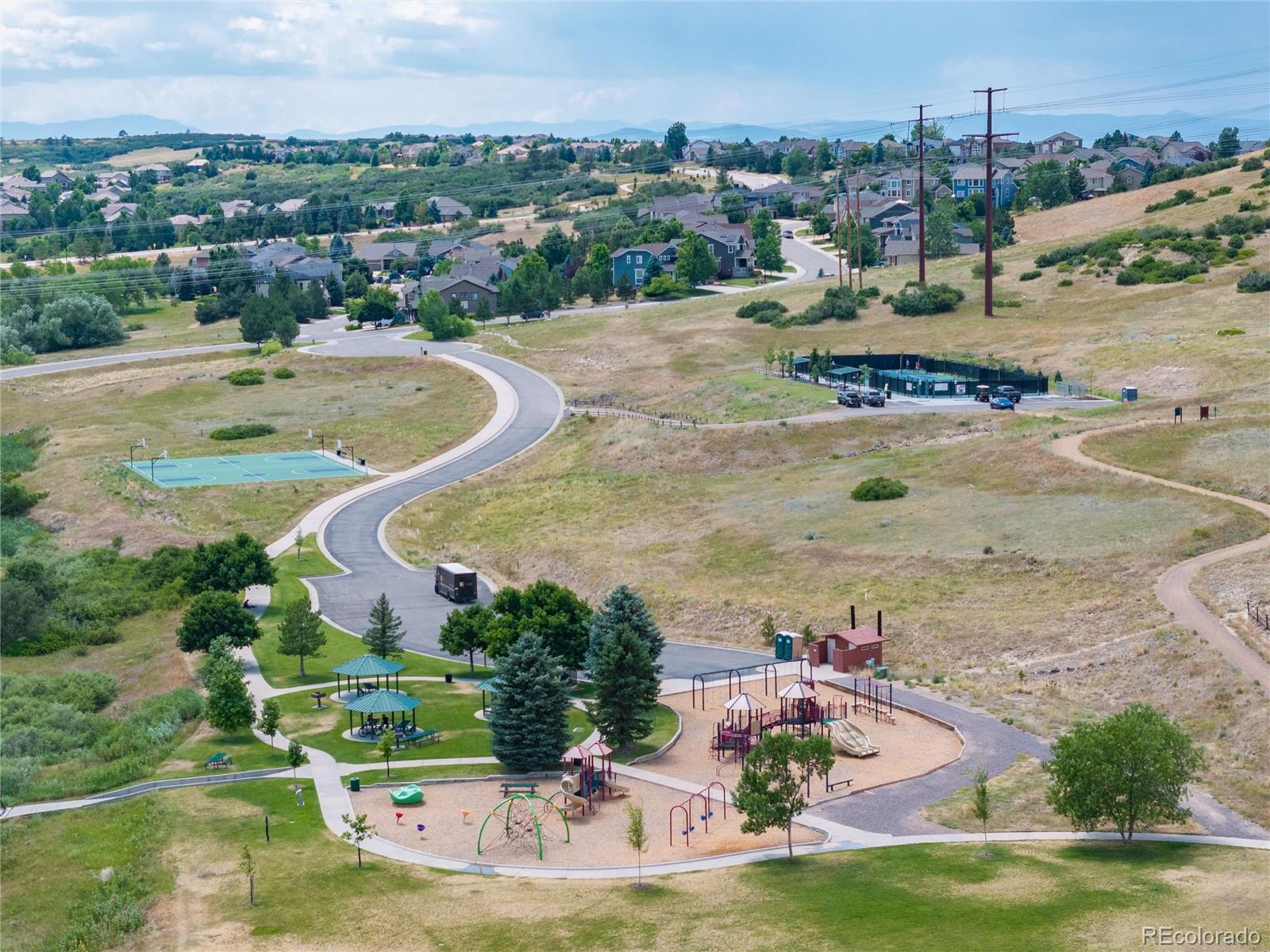 MLS Image #44 for 434  thorn apple way,castle pines, Colorado