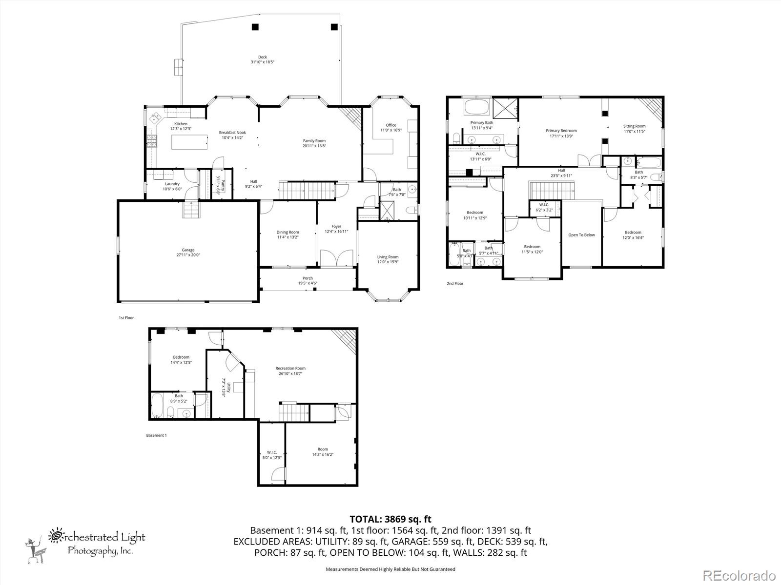 MLS Image #49 for 434  thorn apple way,castle pines, Colorado