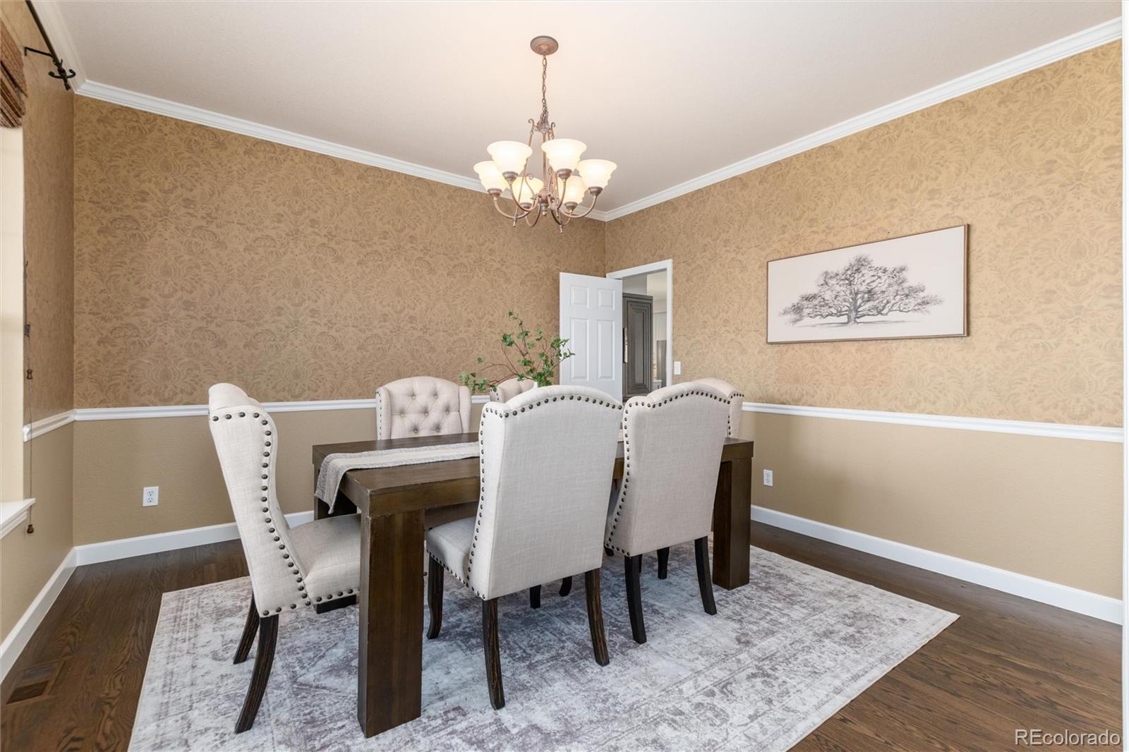 MLS Image #5 for 434  thorn apple way,castle pines, Colorado