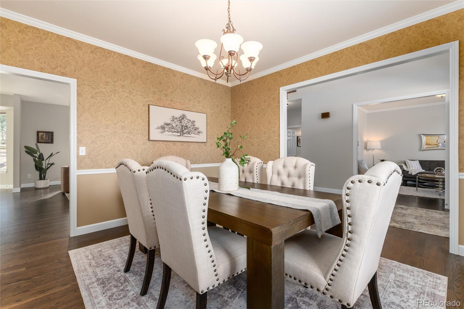 MLS Image #6 for 434  thorn apple way,castle pines, Colorado