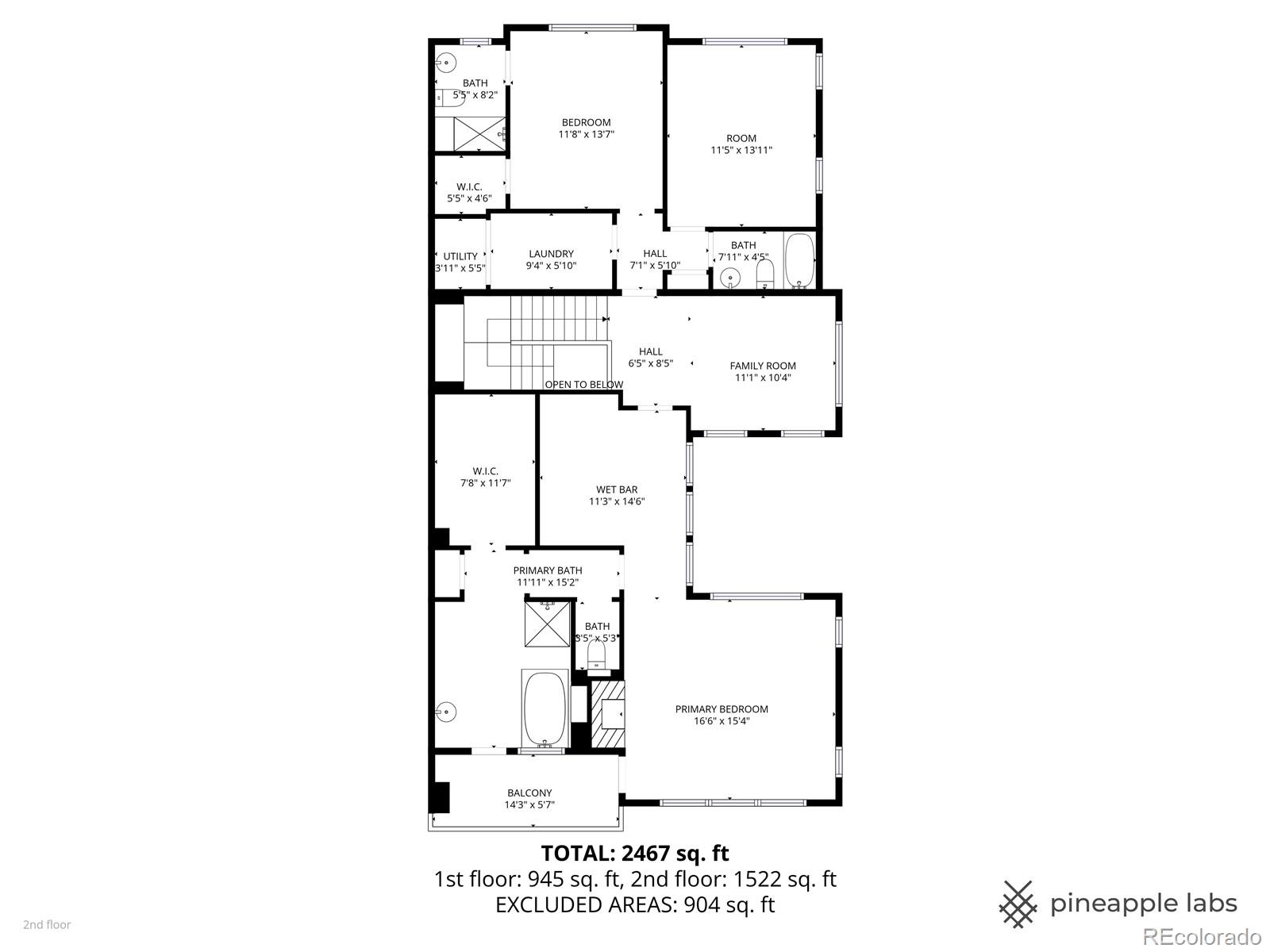 MLS Image #43 for 9132  mornington way ,lone tree, Colorado