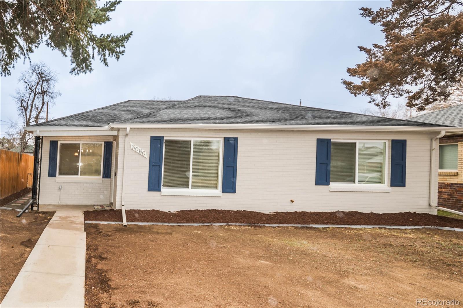 MLS Image #0 for 3080  dahlia street,denver, Colorado