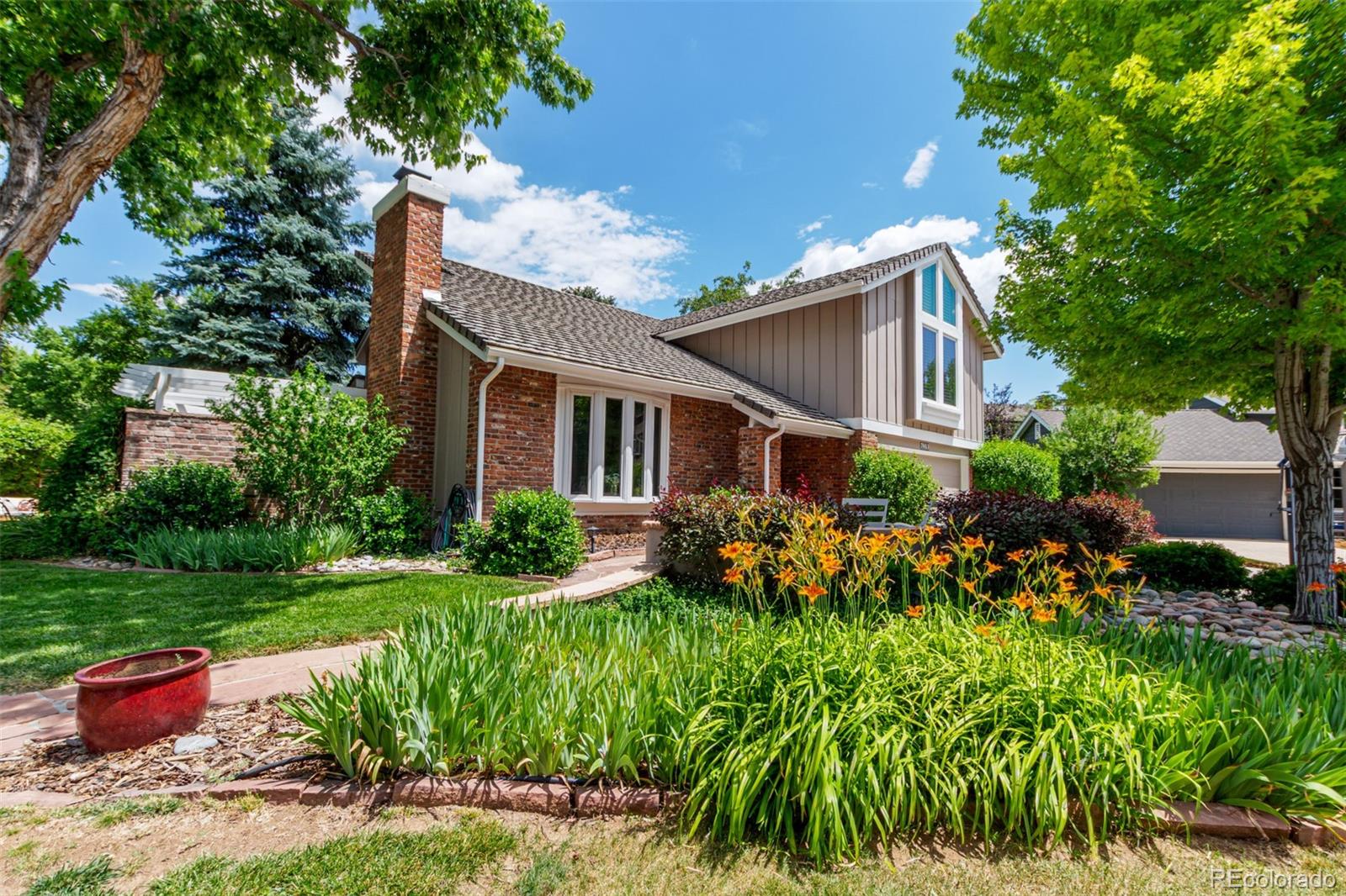 MLS Image #1 for 7953 s willow court,centennial, Colorado