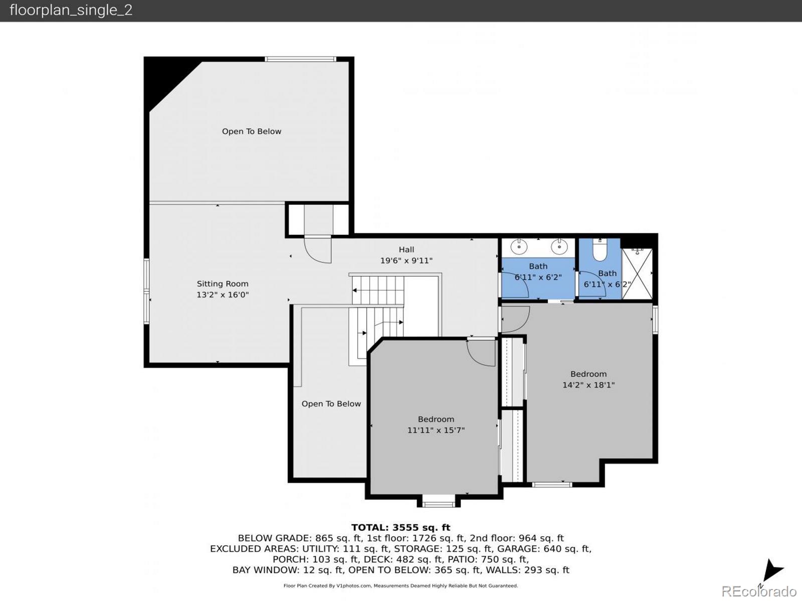 MLS Image #46 for 8  summit cedar drive,littleton, Colorado
