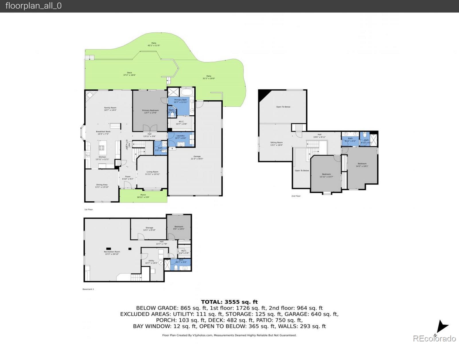 MLS Image #47 for 8  summit cedar drive,littleton, Colorado