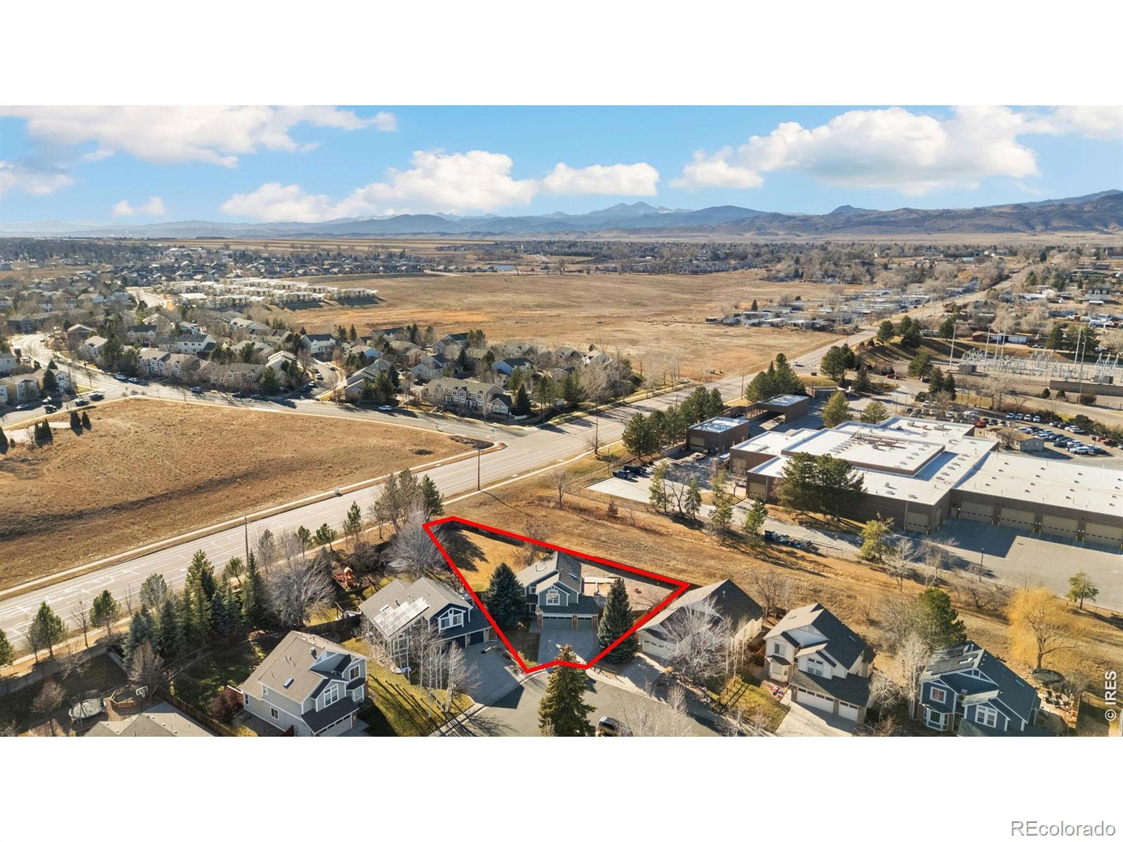 MLS Image #2 for 6531  westbourn circle,fort collins, Colorado
