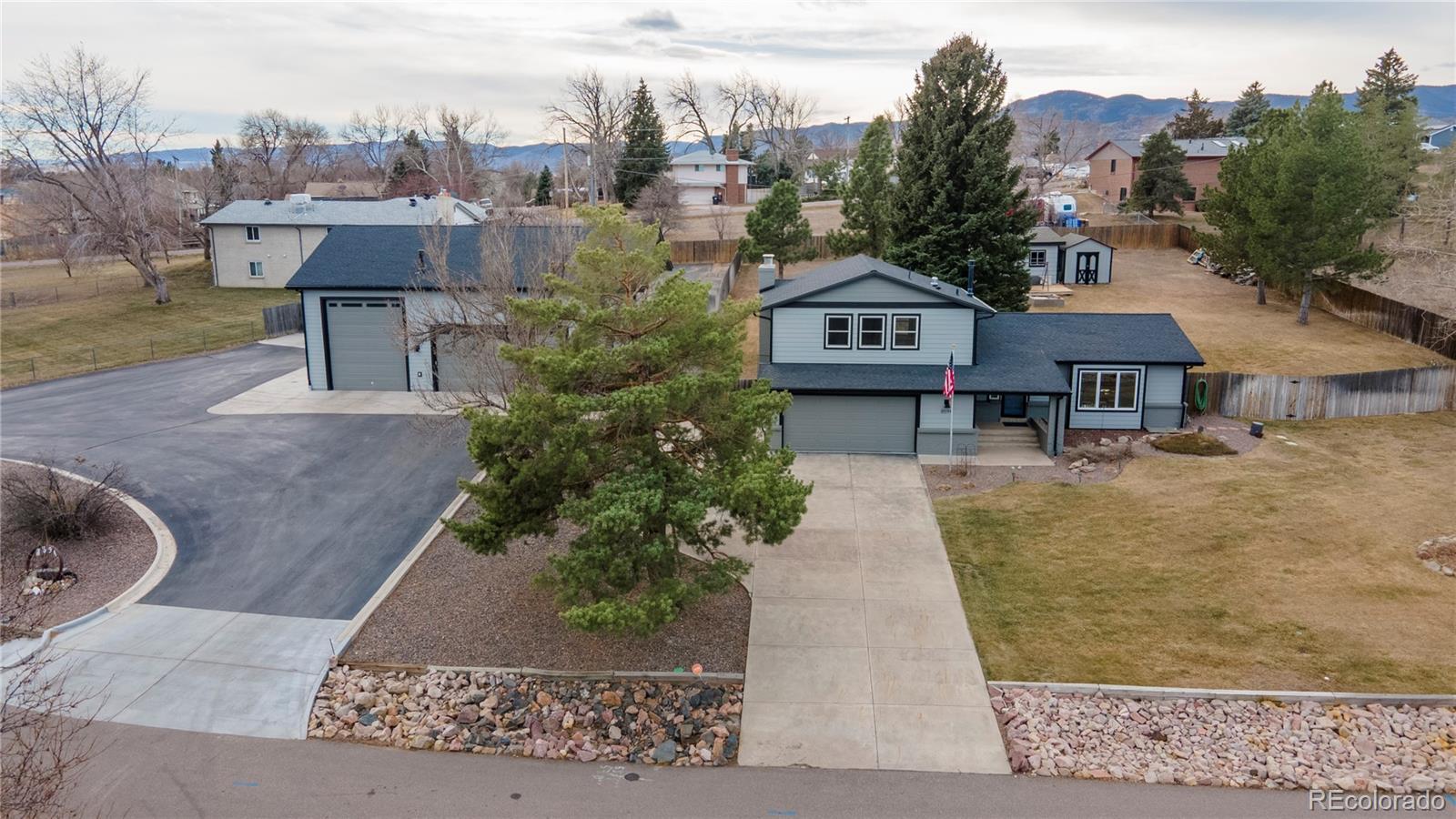 MLS Image #1 for 8594 w fairview drive,littleton, Colorado