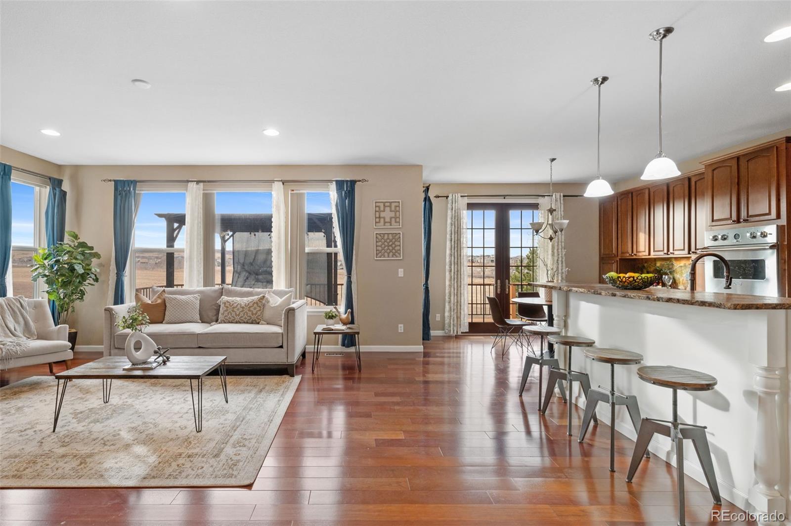 MLS Image #4 for 11561 s flower mound way,parker, Colorado
