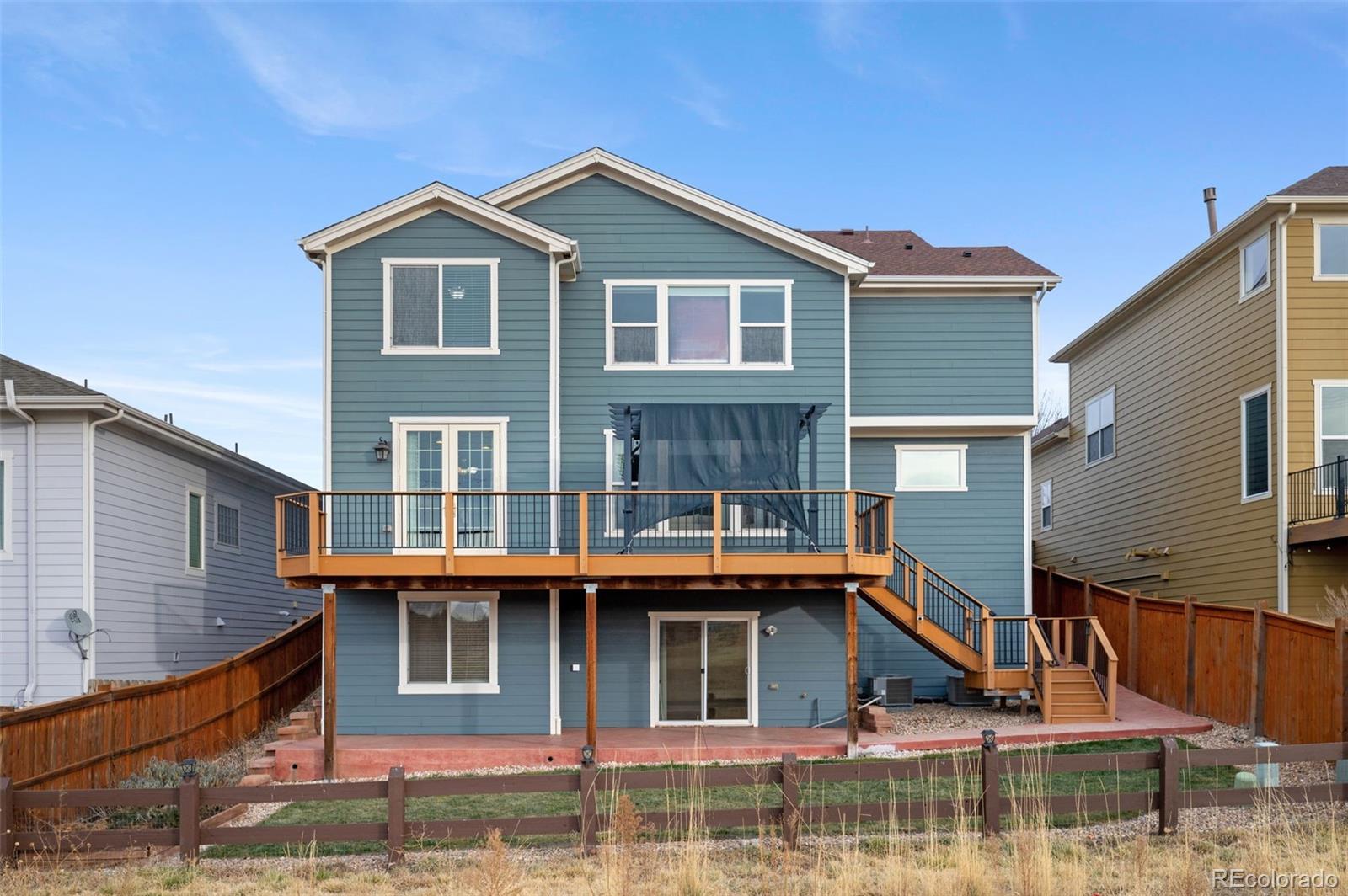 MLS Image #42 for 11561 s flower mound way,parker, Colorado