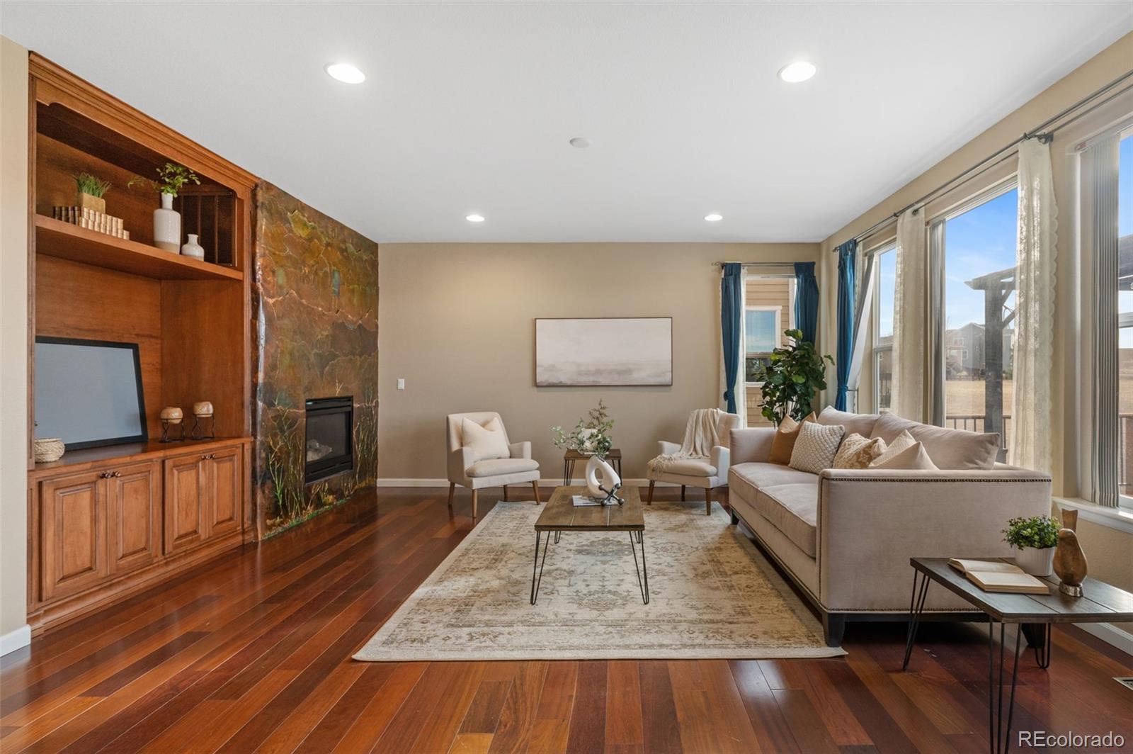 MLS Image #5 for 11561 s flower mound way,parker, Colorado