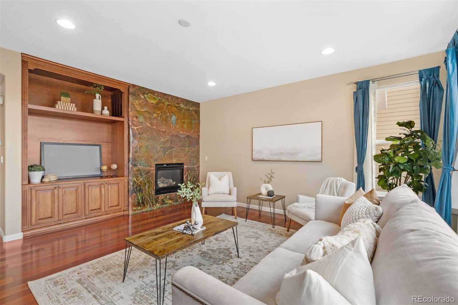 MLS Image #6 for 11561 s flower mound way,parker, Colorado