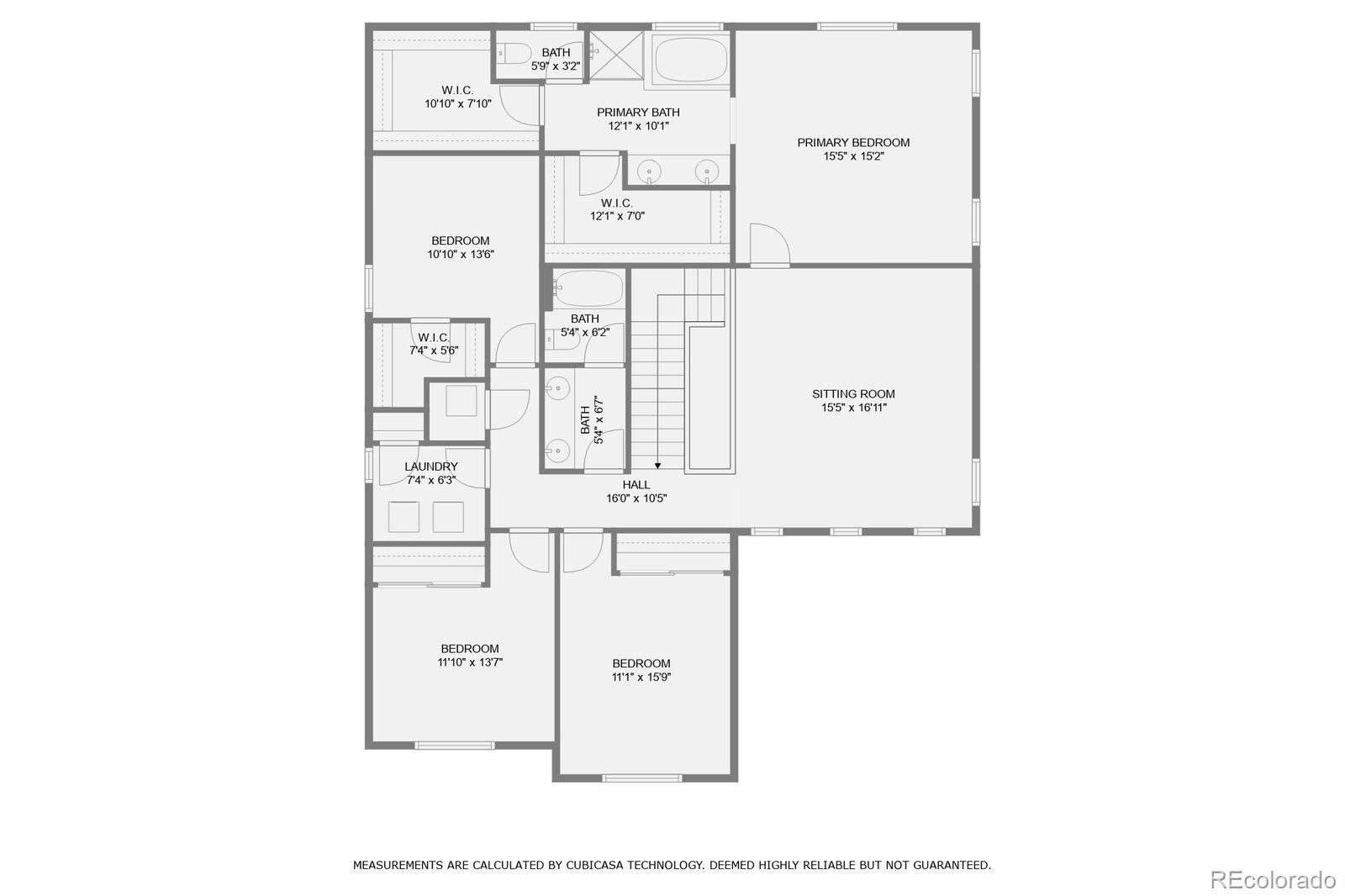 MLS Image #27 for 12578  hudson court,thornton, Colorado
