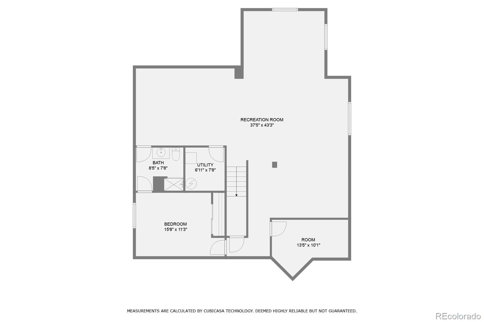 MLS Image #28 for 12578  hudson court,thornton, Colorado
