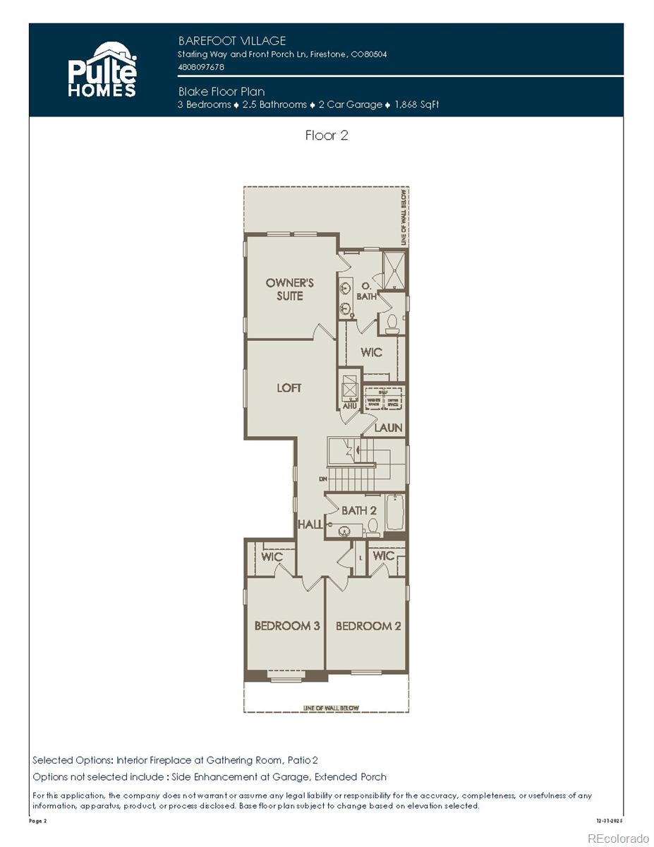 MLS Image #17 for 13175  front porch lane,firestone, Colorado