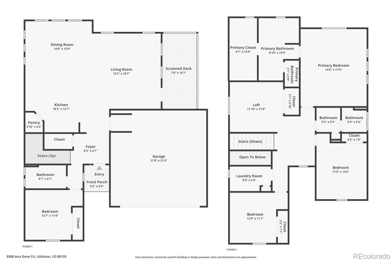 MLS Image #33 for 9308  inca dove circle,littleton, Colorado