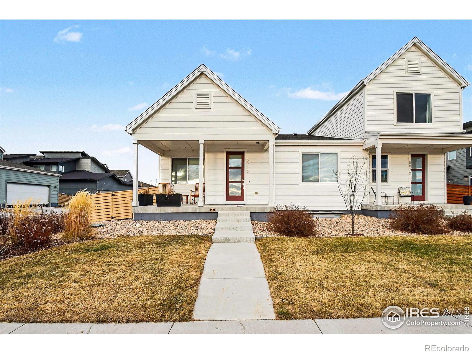 MLS Image #1 for 5910  rendezvous parkway,timnath, Colorado
