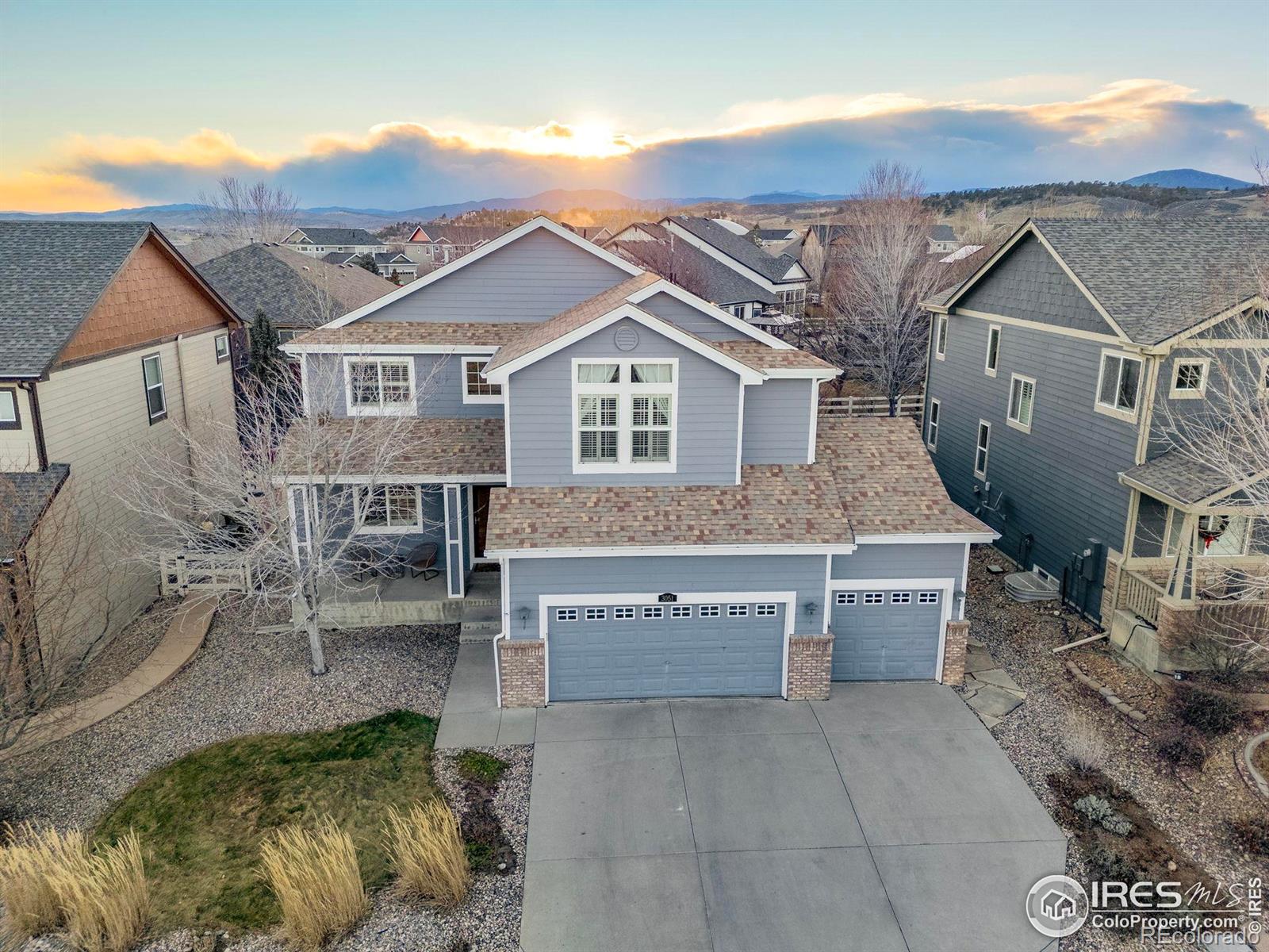 MLS Image #0 for 3051  hudson drive,loveland, Colorado