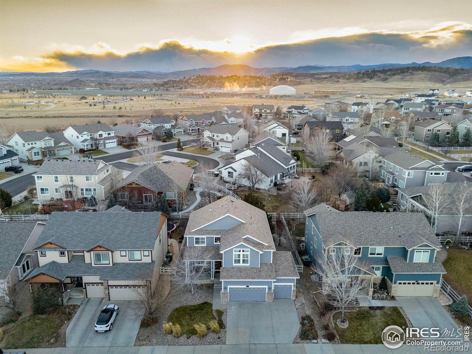 MLS Image #1 for 3051  hudson drive,loveland, Colorado