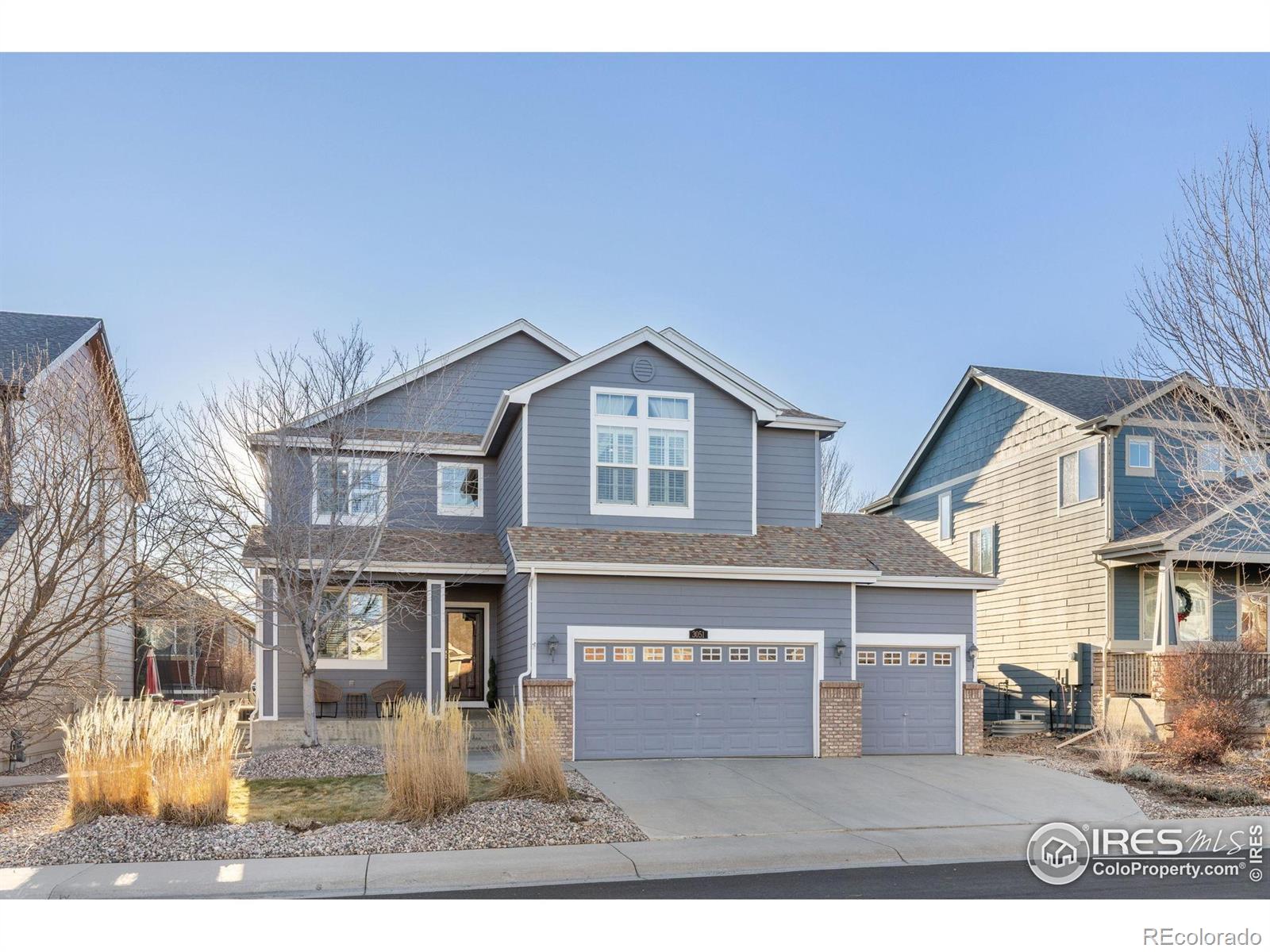 MLS Image #2 for 3051  hudson drive,loveland, Colorado