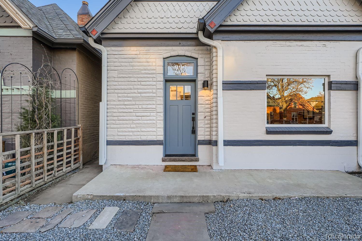 MLS Image #1 for 233  inca street,denver, Colorado