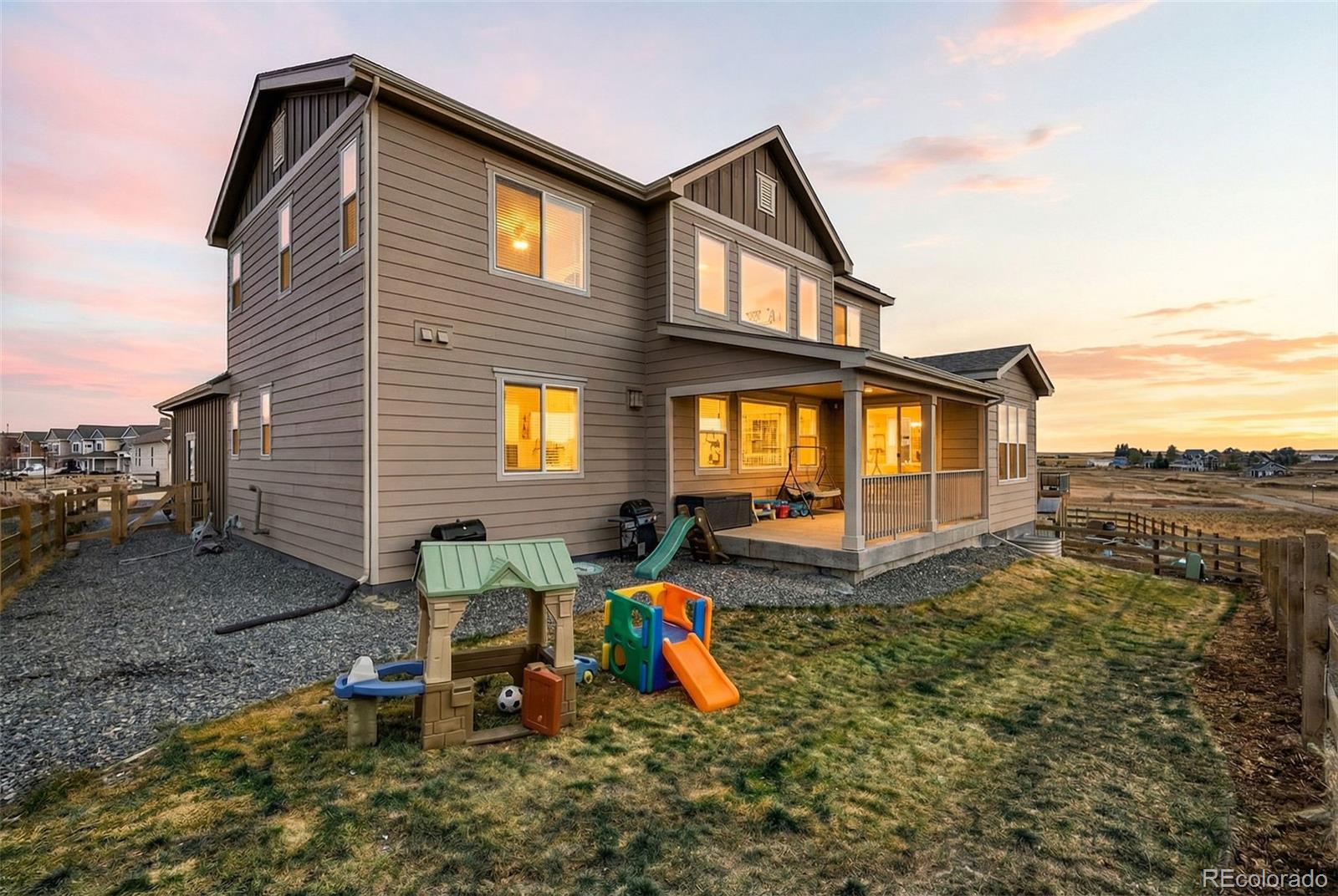 MLS Image #2 for 1262  hart lane,elizabeth, Colorado