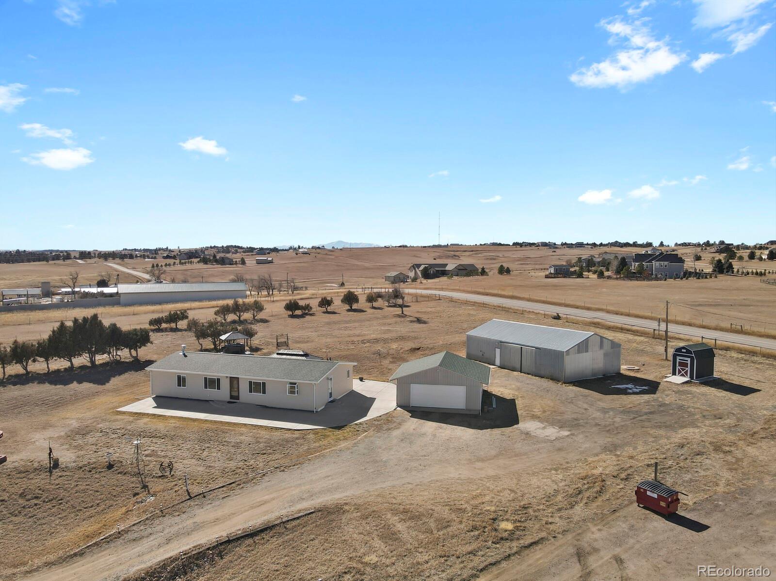 MLS Image #1 for 38855  kittridge place,elizabeth, Colorado