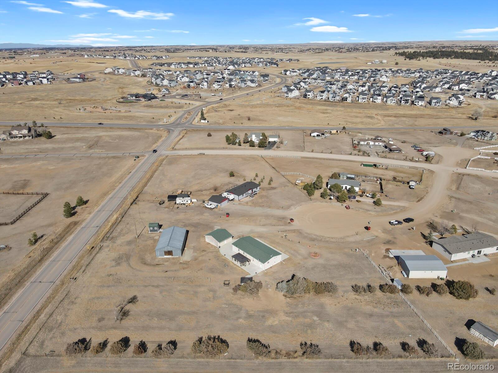 MLS Image #45 for 38855  kittridge place,elizabeth, Colorado