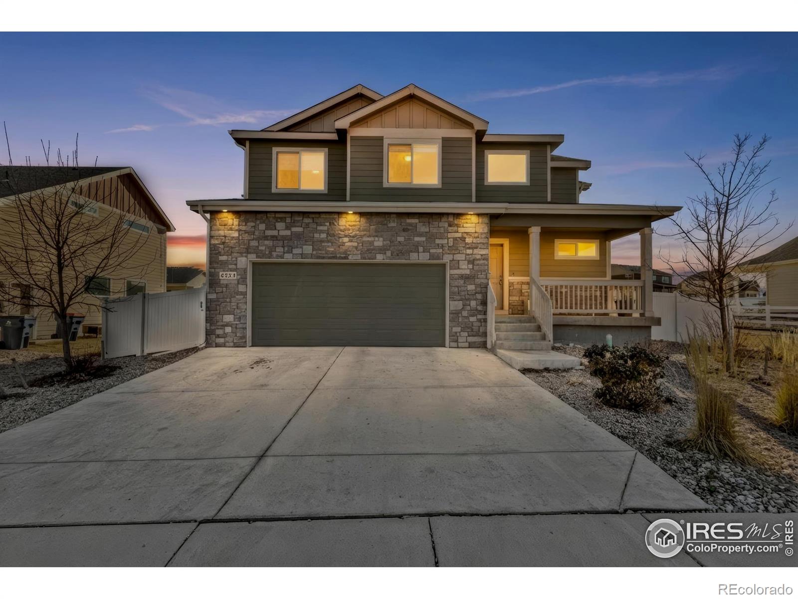 MLS Image #0 for 4524  mountain sky street,johnstown, Colorado