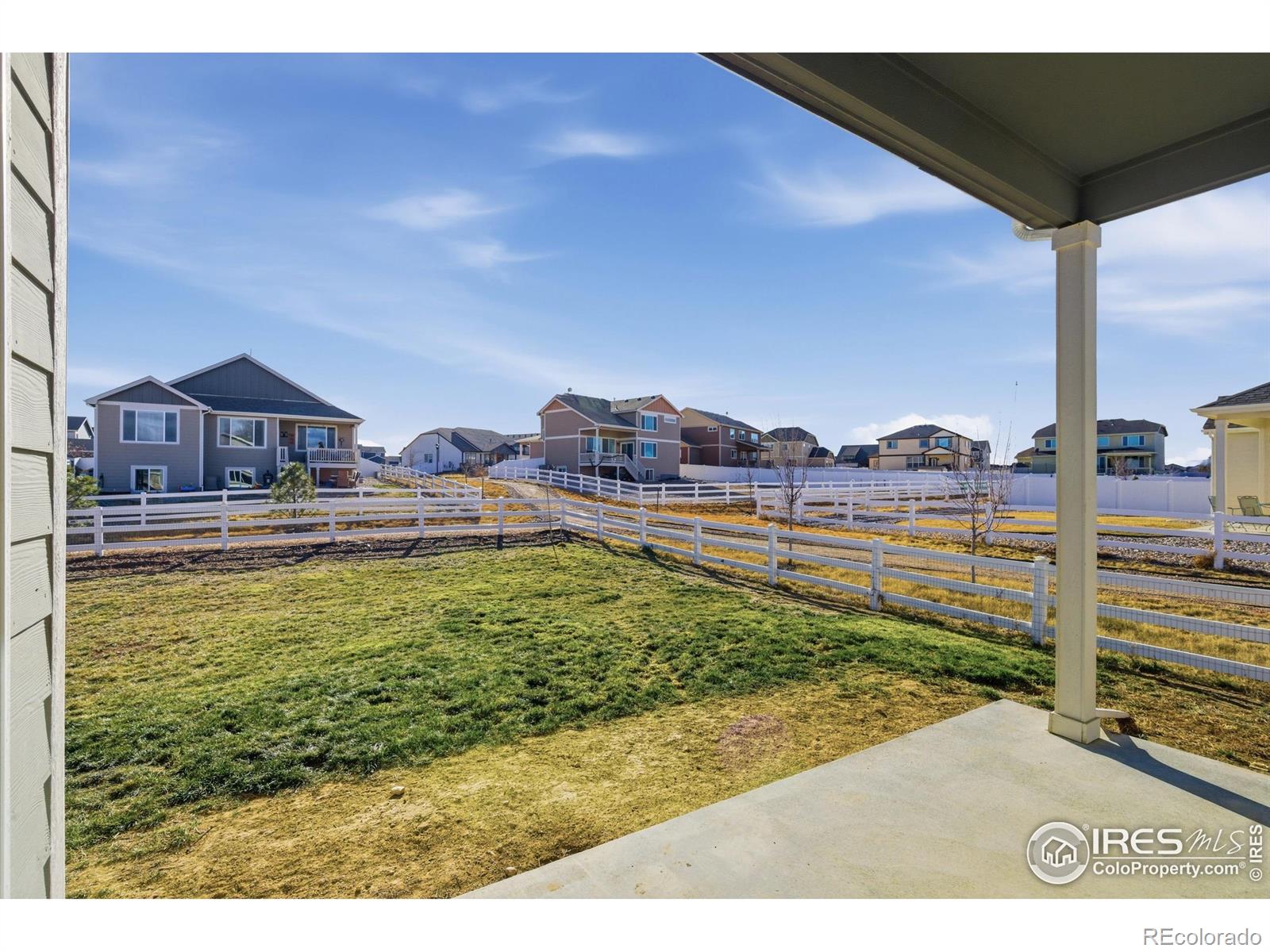 MLS Image #2 for 4524  mountain sky street,johnstown, Colorado