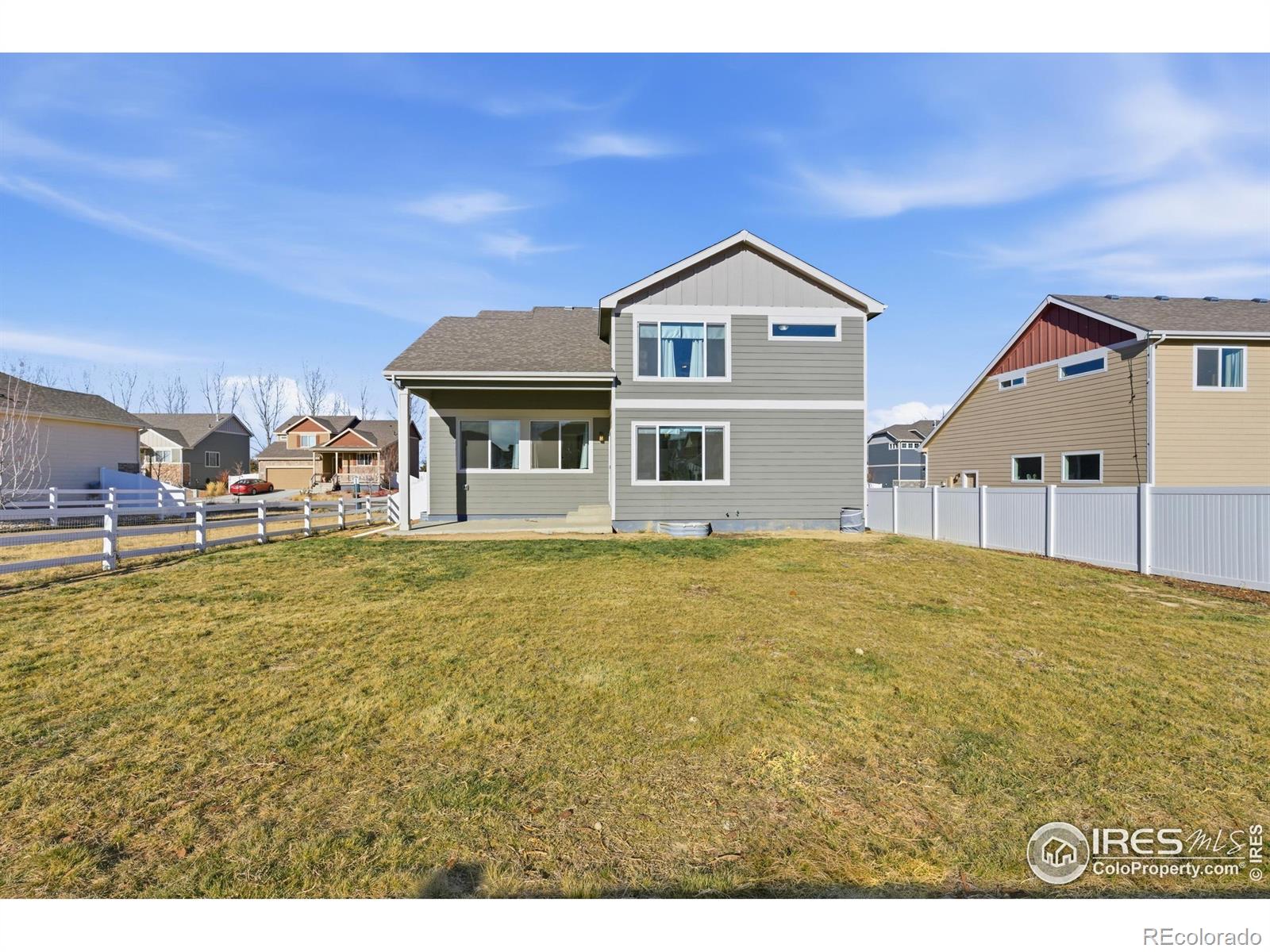 MLS Image #40 for 4524  mountain sky street,johnstown, Colorado