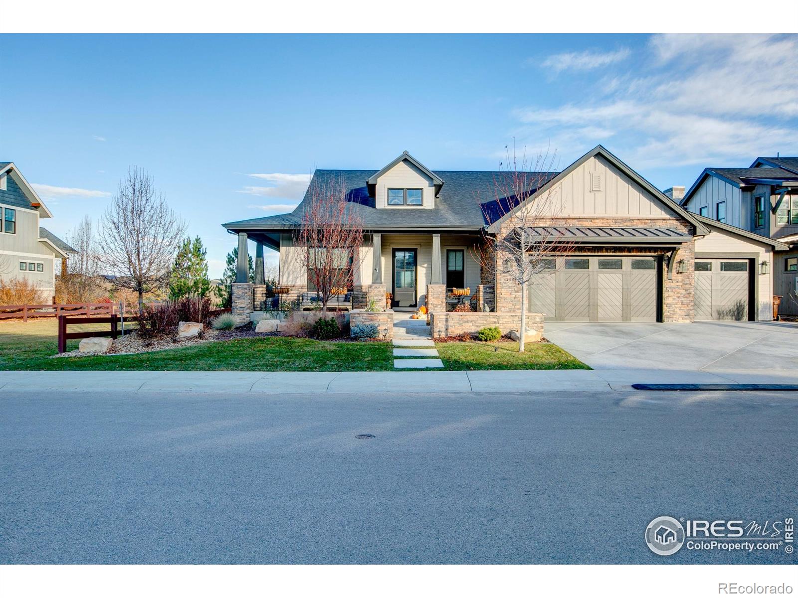 MLS Image #0 for 4224  grand park drive,timnath, Colorado
