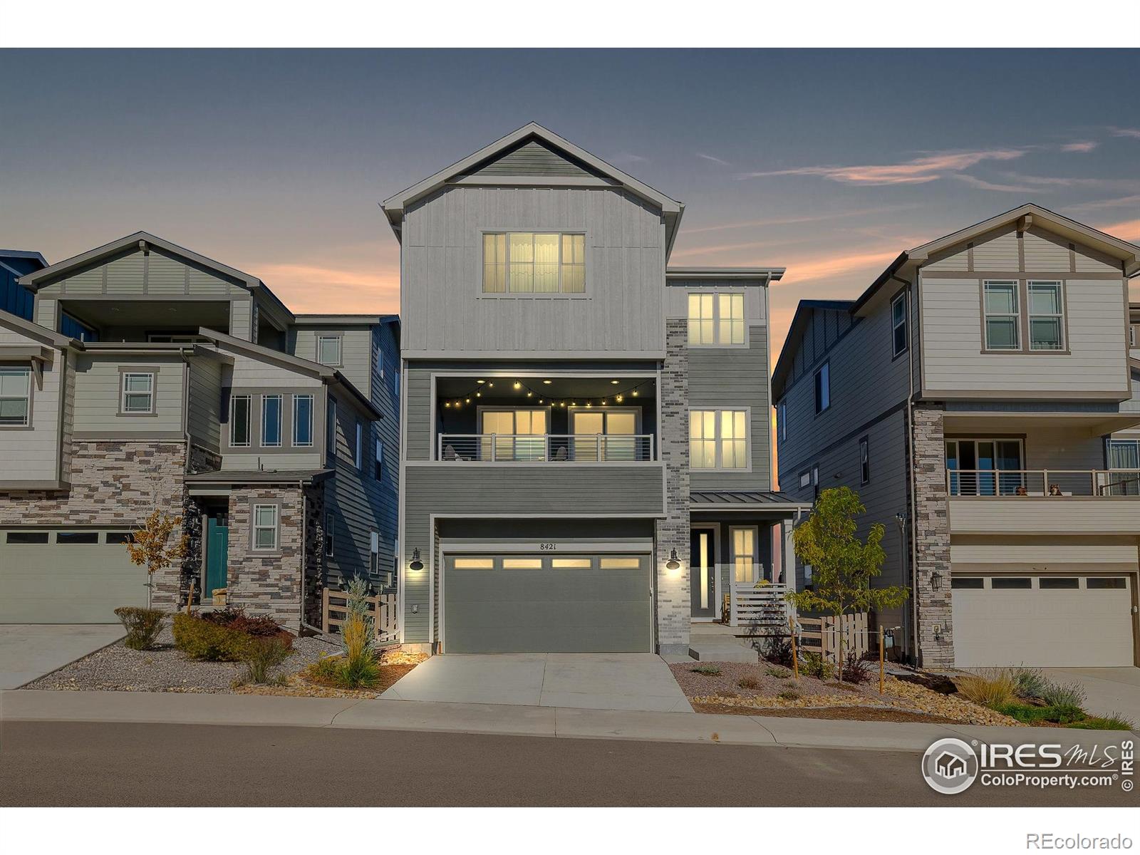 MLS Image #0 for 8421  butte creek street,littleton, Colorado