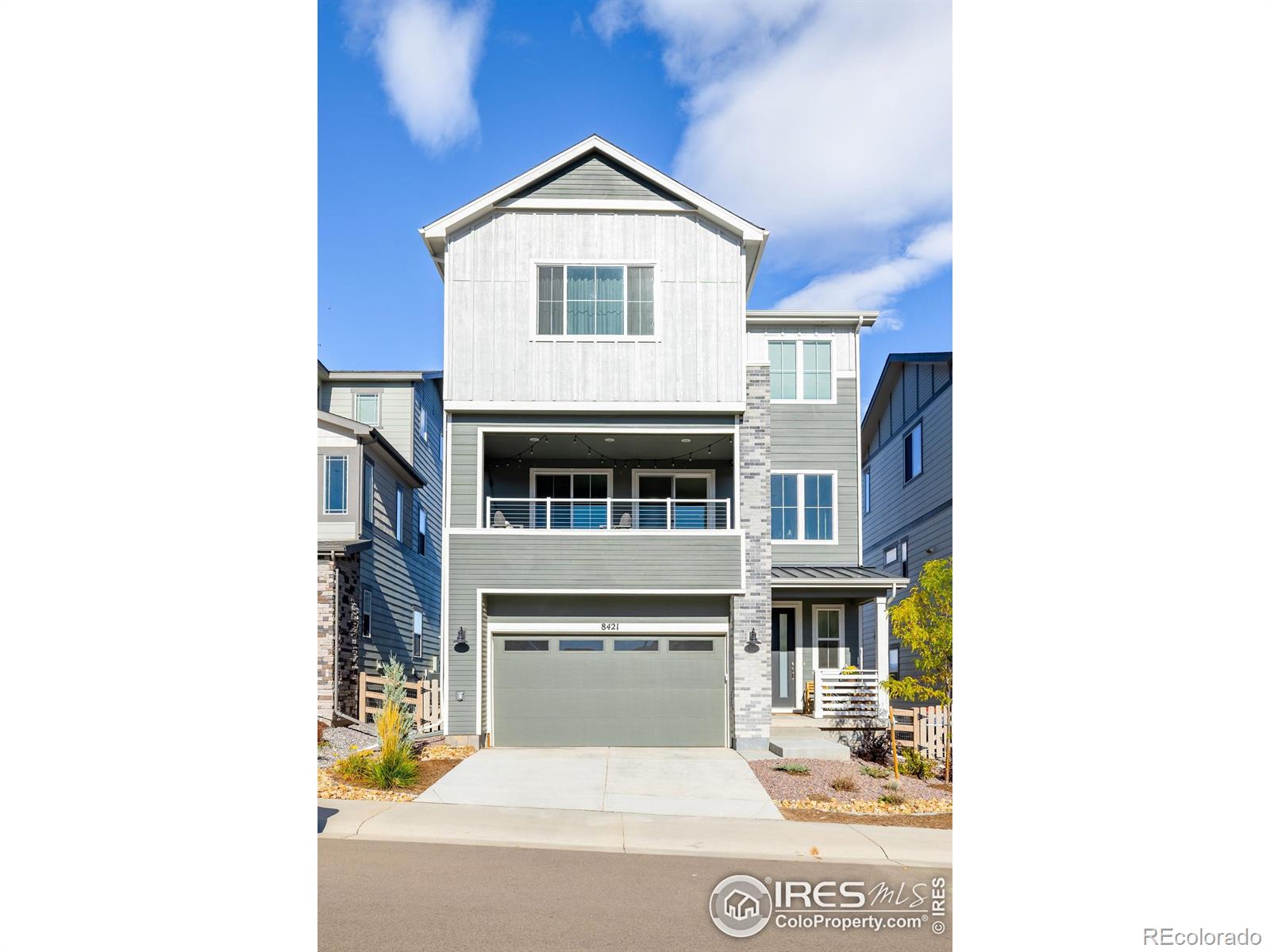 MLS Image #1 for 8421  butte creek street,littleton, Colorado