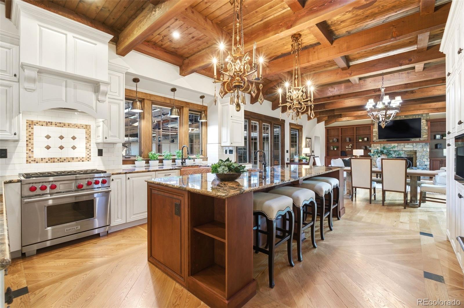 MLS Image #12 for 2305  cherryville road,greenwood village, Colorado