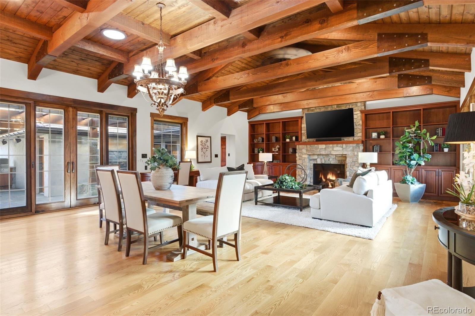 MLS Image #3 for 2305  cherryville road,greenwood village, Colorado